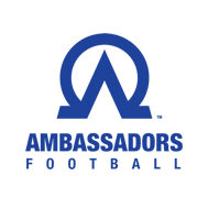 Ambassadors Football – El Salvador Logo
